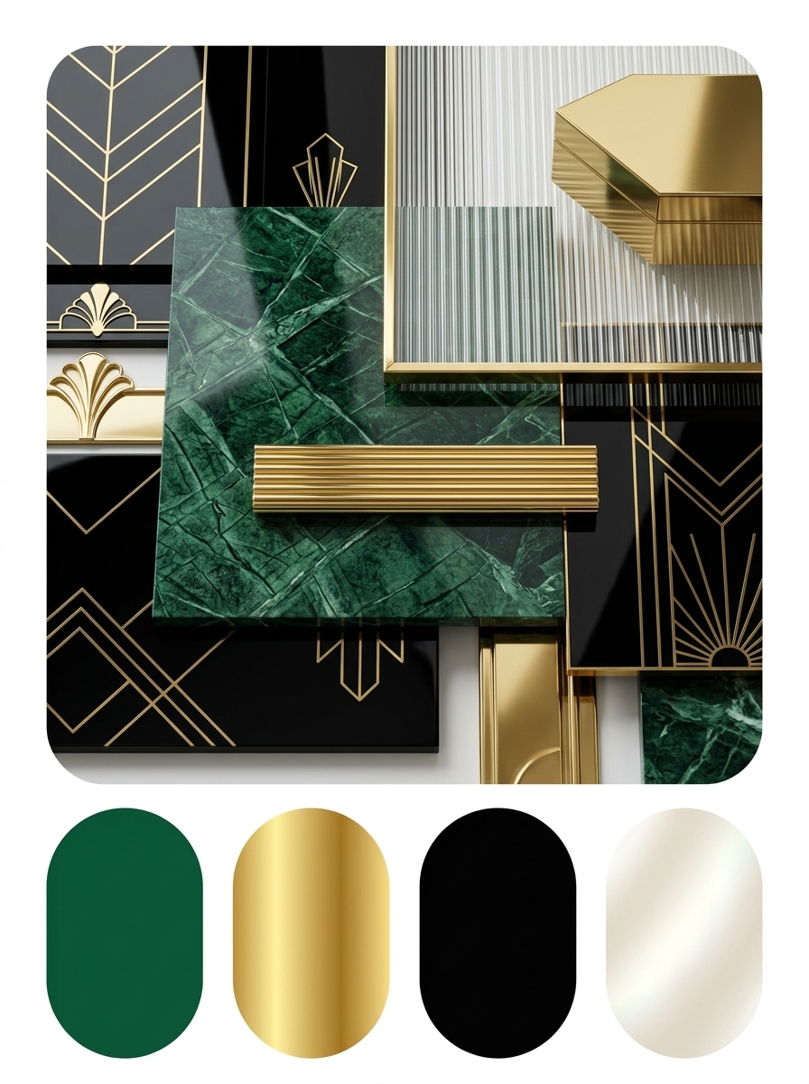 Art Deco Glam