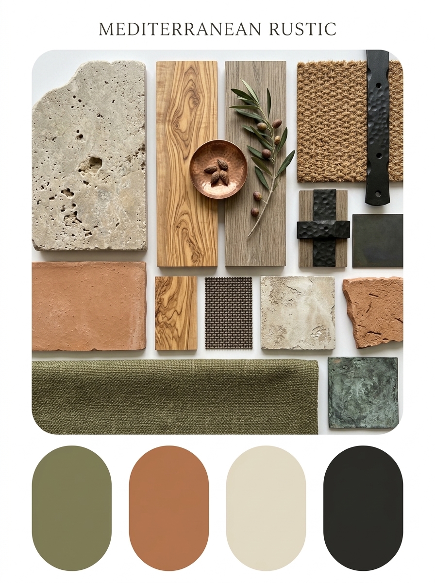 Mediterranean Rustic