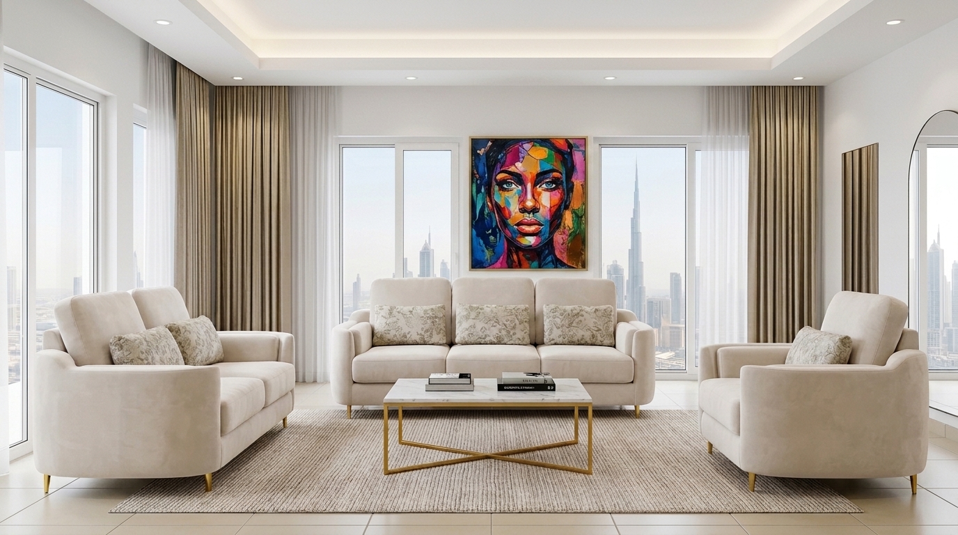 Metropolitan Classic furniture package