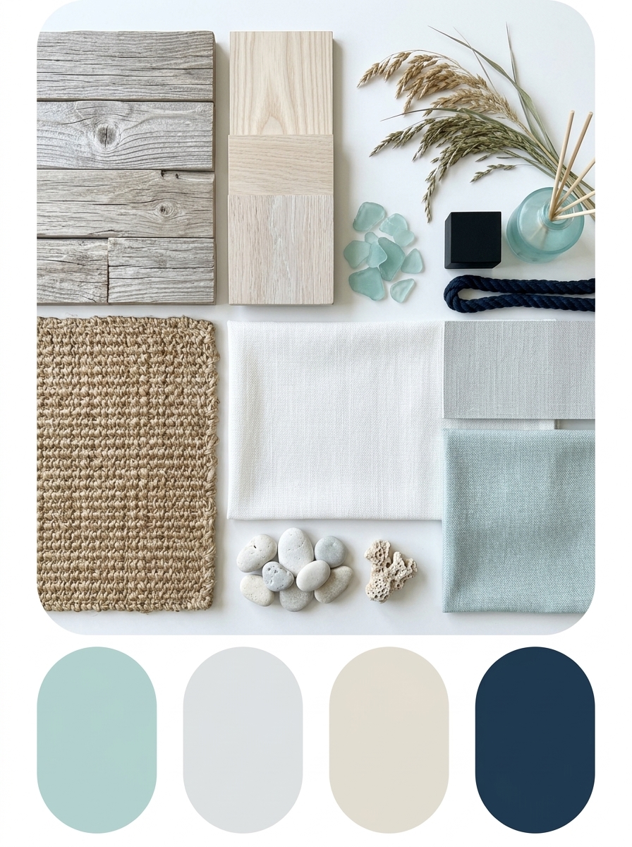 Coastal Contemporary