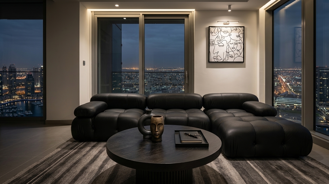 Onyx Executive furniture package