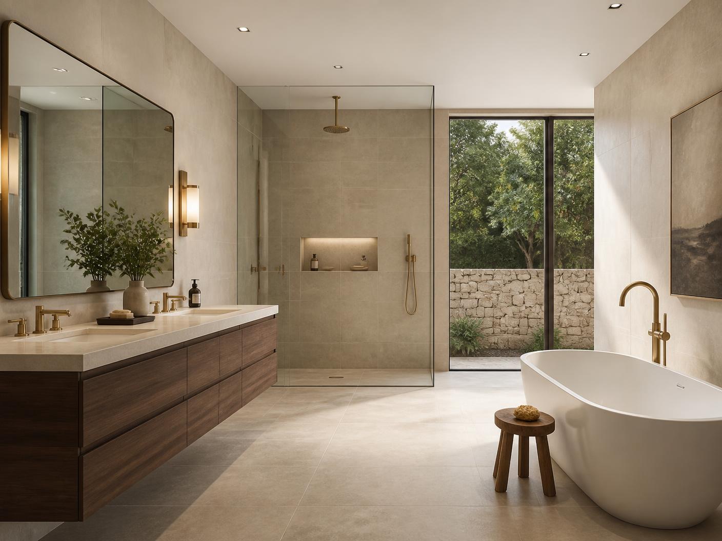 Bathrooms