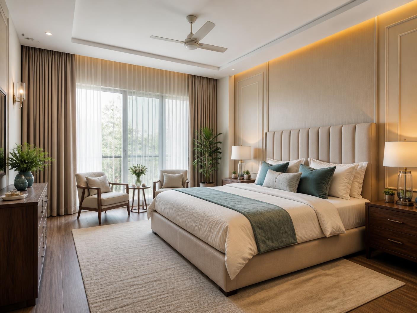 Bedrooms