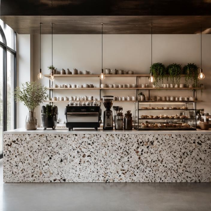 Bazaar — Boutique Retail Fit-Out