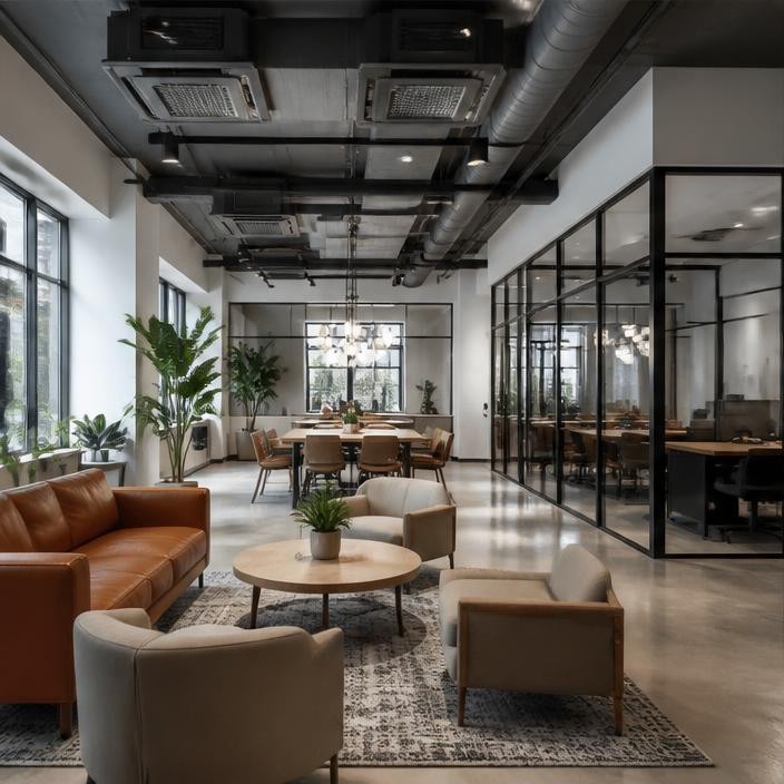 Daftar — 20-Seat Startup Office