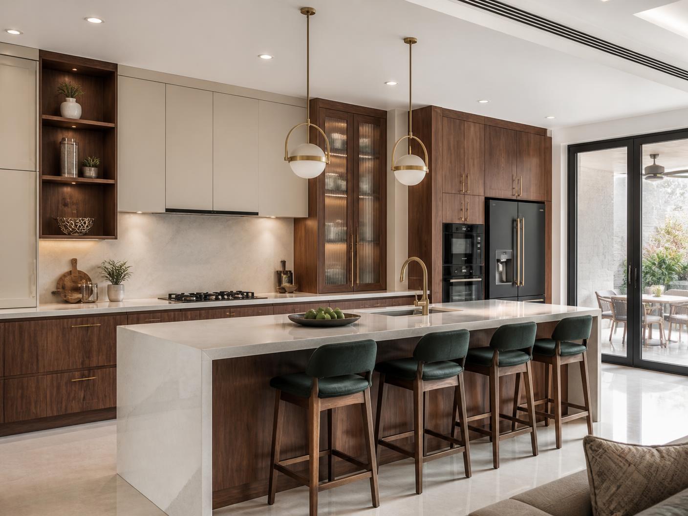 Kitchens