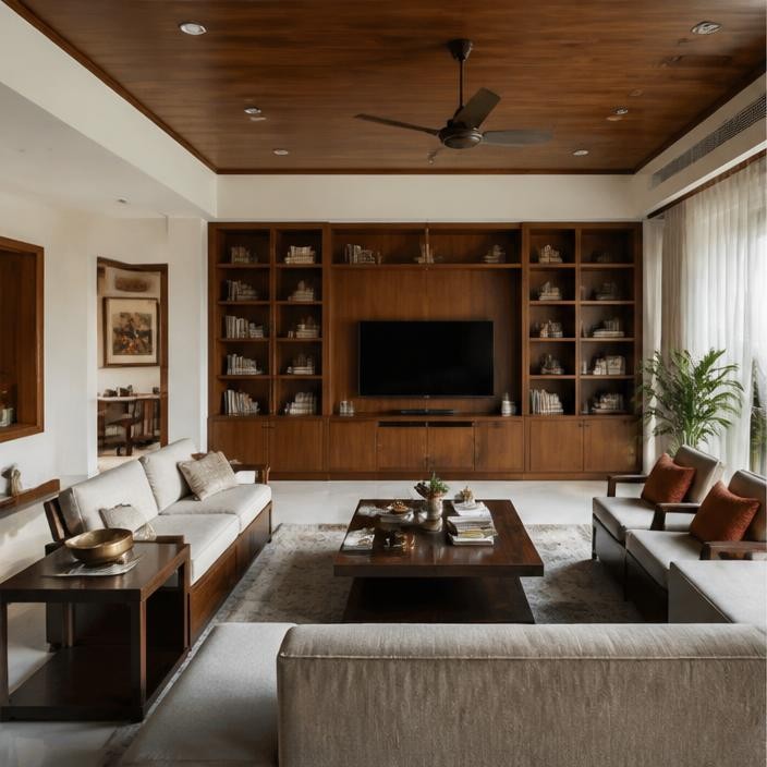 Sukoon — Low-Seating Family Lounge