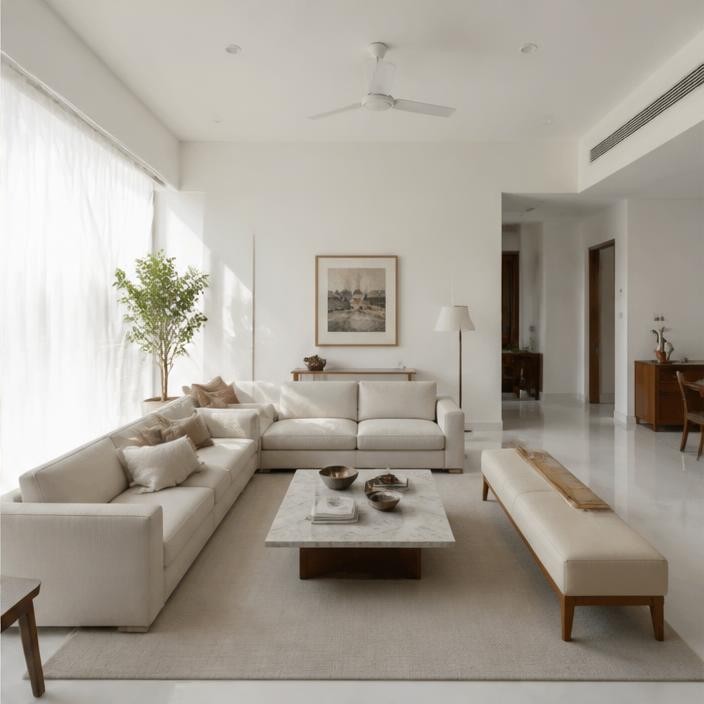 Mehmaan — Formal Drawing Room