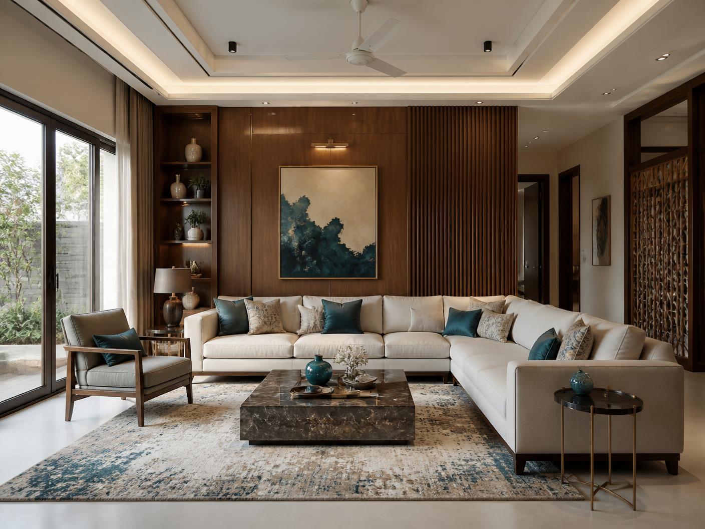 Living rooms