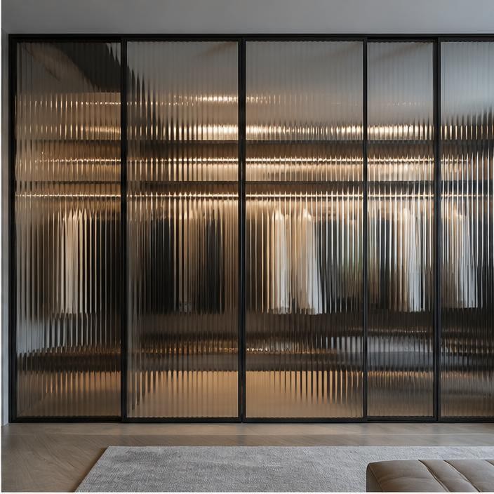 Kapra — Sliding Wardrobe Wall