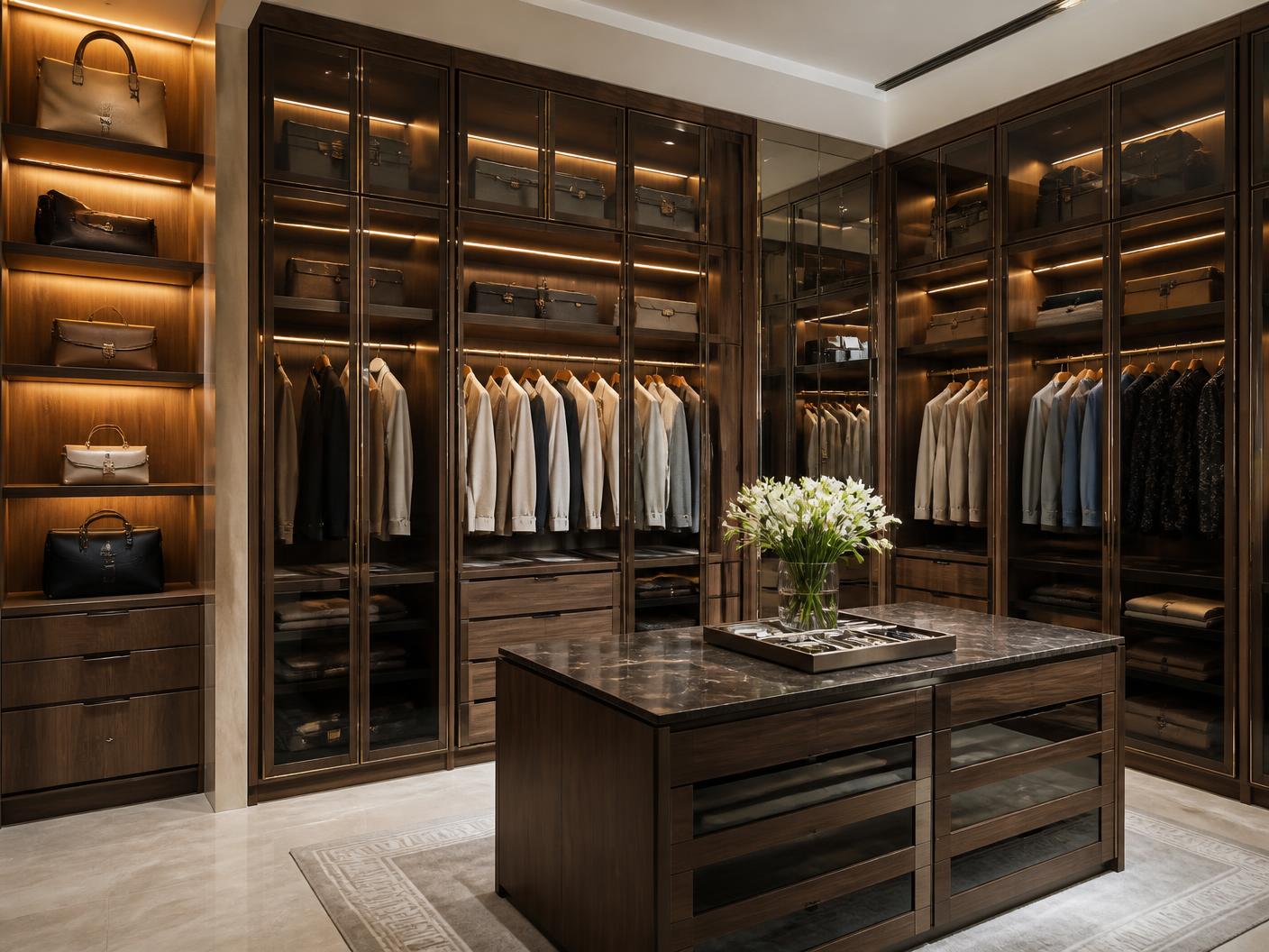 Wardrobes